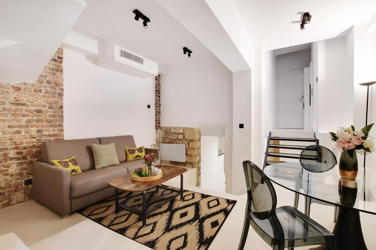 Cmg - Grands Boulevards / Rex Parigi Esterno foto