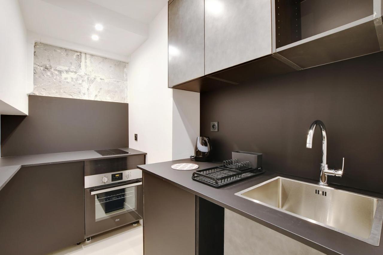 Cmg - Grands Boulevards / Rex Parigi Esterno foto