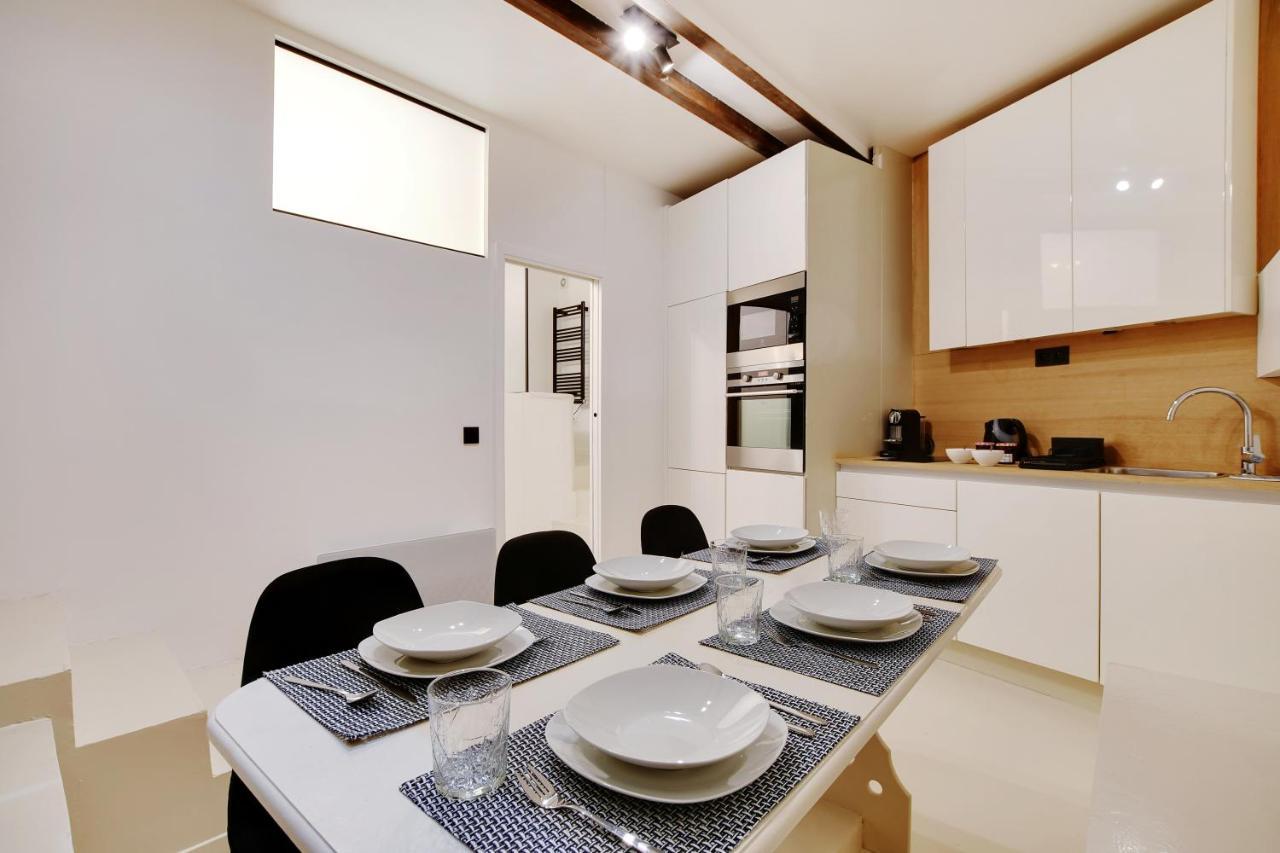 Cmg - Grands Boulevards / Rex Parigi Esterno foto
